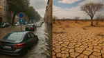 Impact of natural disasters on local public finance: Evidence from droughts and floods in Brazil